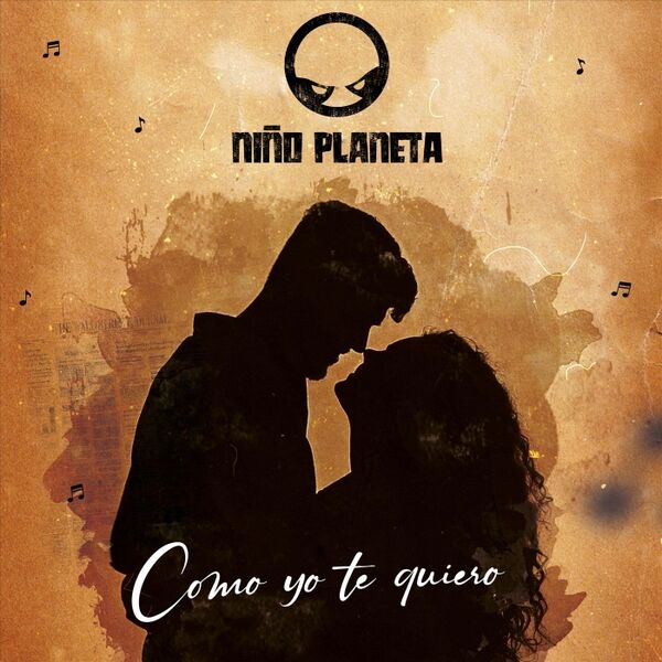 Cover art for Como Yo Te Quiero